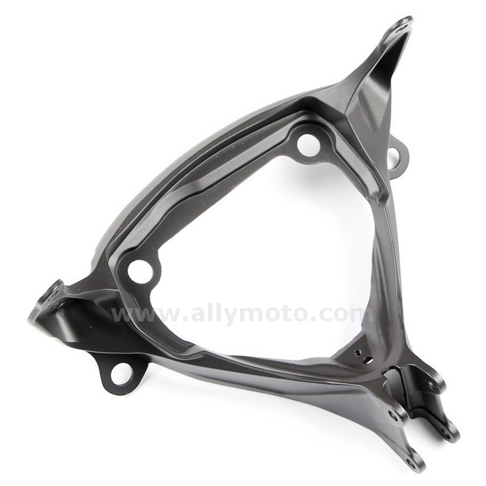 Fairing Stay Bracket Headlight Cowling Upper For 2009-2014 Suzuki GSXR1000 K9 Fairing Stay Bracket Headlight Cowling Upper For 2009-2014 Suzuki GSXR1000 K9